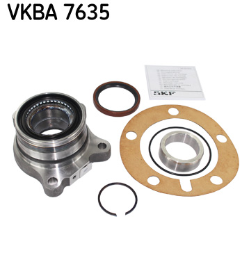 SKF Kerékcsapágy készlet VKBA7635_SKF